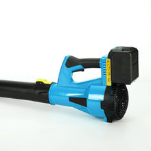 Load image into Gallery viewer, Electric Leaf Blower Battery Powered Leaf Blower Cordless LK21B801
