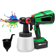 Load image into Gallery viewer, Hot Sale Electric Fogger Painting Sprayer Use Battery LLK1702
