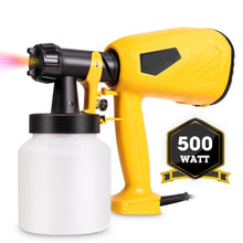 Load image into Gallery viewer, Montnorth Electric Disinfectant Spray Gun HVLP Power Household Paint Sprayer
