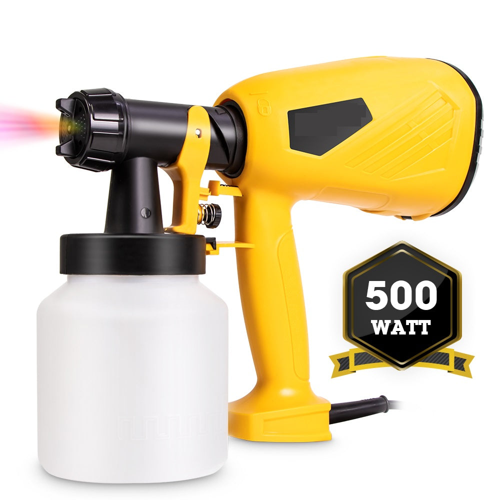 Montnorth Electric Disinfectant Spray Gun HVLP Power Household Paint Sprayer