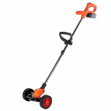 Load image into Gallery viewer, Electric Grass Trimmer, Mini Lawn Mower Light Weight LK1803+
