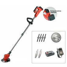 Load image into Gallery viewer, Electric Cordless Grass Trimmers factory manufacturer Battery Garden Tools LK1802
