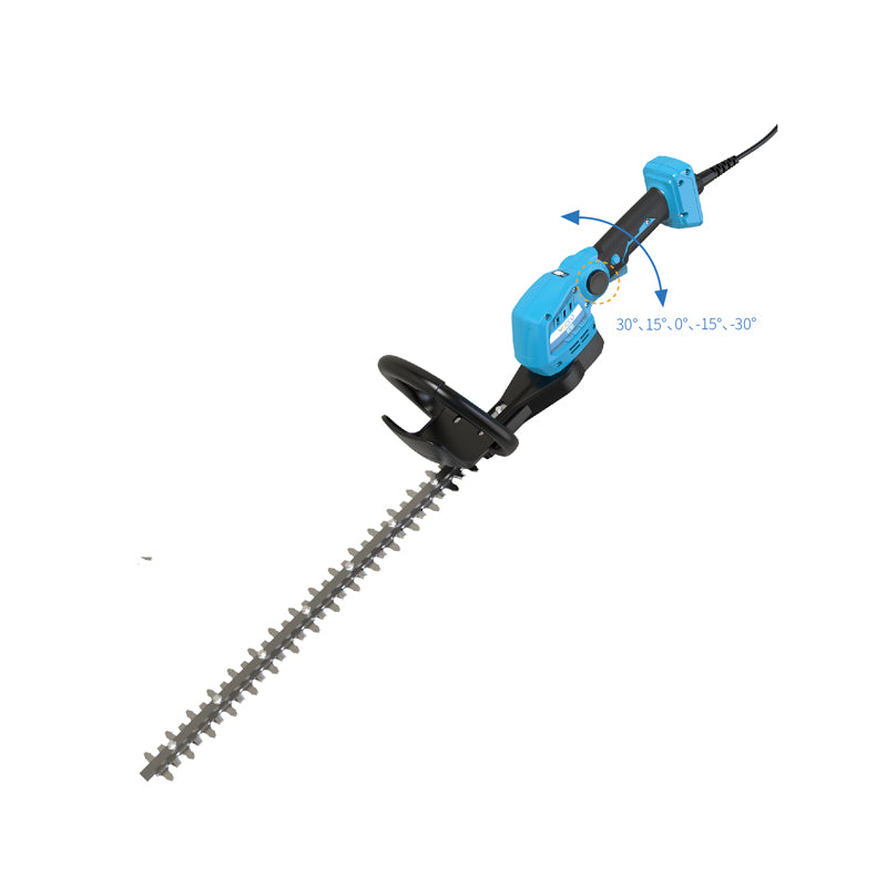 Electric Hedge Trimmer Battery Powered Brush Cutter LK20A608D