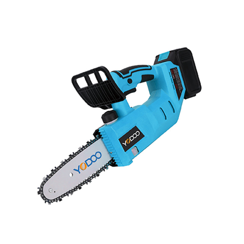 Mini Electric Chain Saw Battery Powered Cordless Chainsaw LK21B702